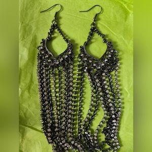 🆕Stunning Chandelier Stud Link Earrings